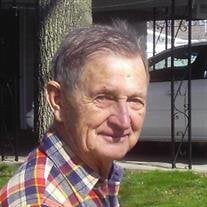 Mr. Wayne William Tetrick