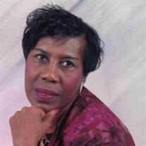Mrs. Doris Brown