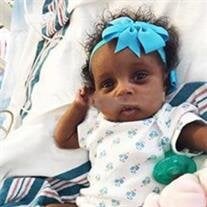 Baby Ailani Vereen