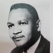 Mr Henry Vinston Davis
