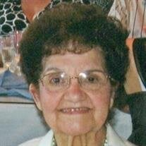 Mrs. Frances R. Martin