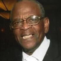 Pastor Walter Lee McKoy