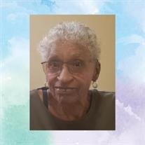 Frances Yvonne Jackson