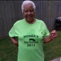 Mrs. Norma I