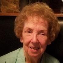 Mrs. Goldie Tidwell Platé
