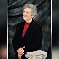 Betty  Journey Estep Carr