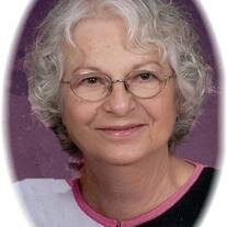 Edith Morgan