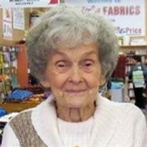 Betty Jo Beatty