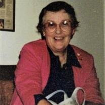 Ruth Augusta Lee