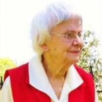 Nell Frances Wiseman