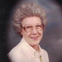 Dorothy "Dot" Jean Vanderpool