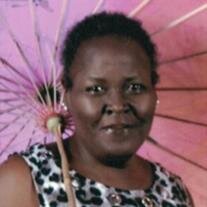 Angela Eunice Harney