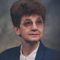 Barbara Louise Miller