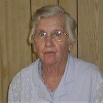 Frances Inez Shay