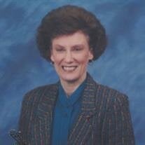 Shirley Faye Wallace