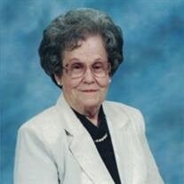 Margaret Elizabeth Loyd