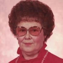 Edith Lois Thompson