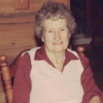 Pauline Carpenter Downs