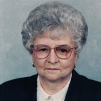 Mary Eliza Hagood