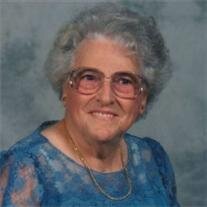 Mildred Lucille Lanier
