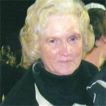 Evelene Holt Young