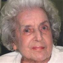 Bertha Lorene Herd