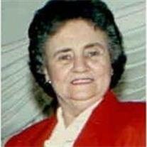 Sara Virginia Fitzgerald