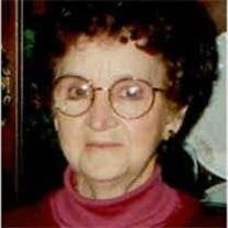 Mrs. Razzie Garner Griggs