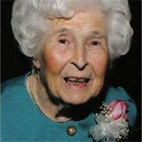 Carrie Louise Benz Smith