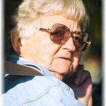 Mary Stancomb