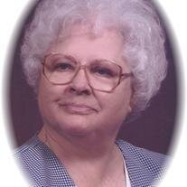 Doris Weaver