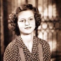 Dorothy L. (Bernius) Lea