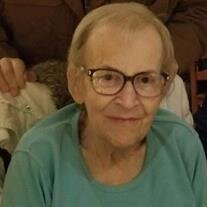 Gladys Alma Gibson