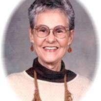 Betty McCallie