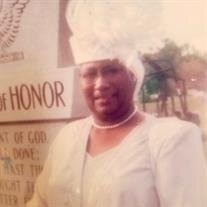 Mother Sarah Neil Cummings