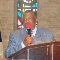 Rev John H Knight Sr