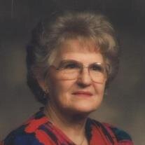 Juanita High "Leonard" Lindsay