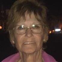 Sylvia Betty Adams Phifer