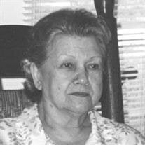 Betty Jo Aycock Adams
