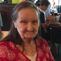 Mrs. Barbara Jean Suiter