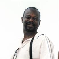 Fred Hubert Danzey Jr.