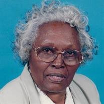 Ms. Louise Hodges Wilson