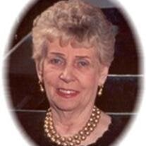 Dorothy Barnes