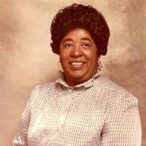 Mrs. Ophelia Williams