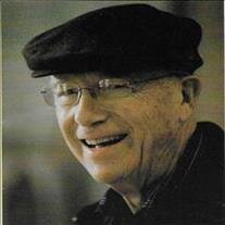 Basil Ray James