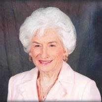 Mrs. Betty Faye Allen