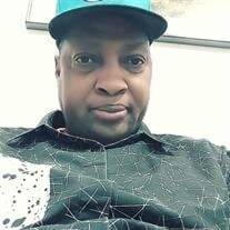 Mr. Joe D. Claybrooks