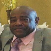 Mr. Marshall Brown, Jr.
