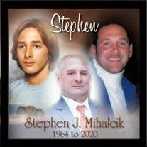 Stephen J. Mihalcik