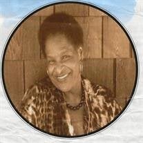 Mrs. Carolyn Ann Irby Benamon